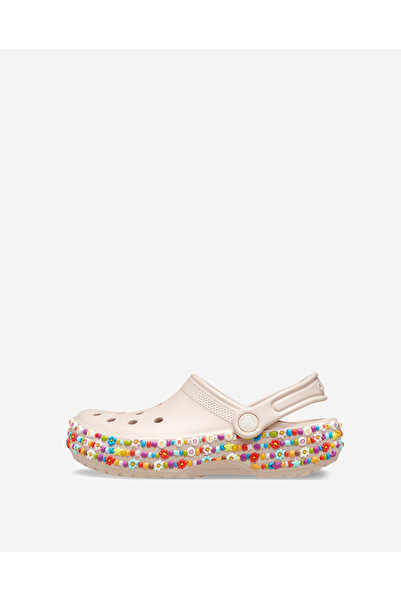Crocs Classic Beaded Band Women's Slippers 211614-6Ur