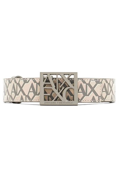 Armani Exchange Women's Belt Xw001598-Af17221-M1014