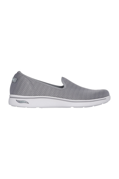 SKECHERS ARCH FIT UPLIFT KADIN AYAKKABI 136579-GRY