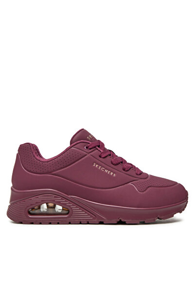 SKECHERS UNO KADIN AYAKKABI 73690-PLUM