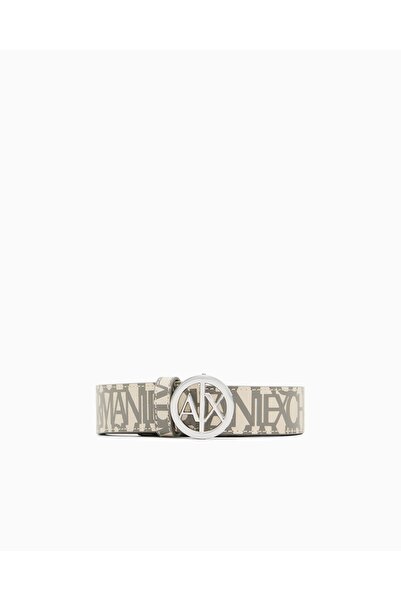 Armani Exchange Women's Belt 941153-Cc757-M1014