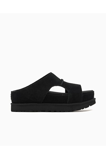 UGG Goldenstar Hi Cutout Women's Slippers 1175132-Blk