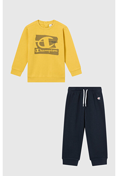 Champion Baby Tracksuit Set 307268-Ys153