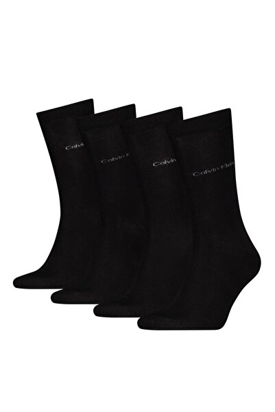 Calvin Klein Men's 4 Pair Socks 701235979-001