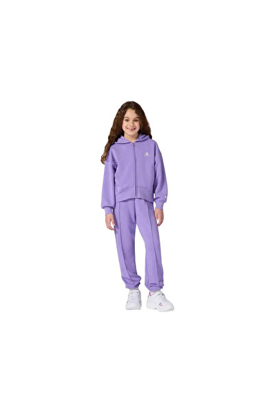 Champion Girls' Tracksuit Set 405238-Vs102