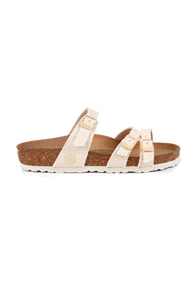 Birkenstock Franca Tex Rought Women's Slippers 1026688