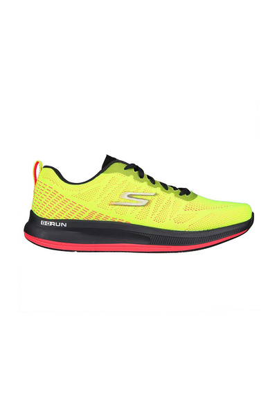 SKECHERS Go Run Strada Erkek Ayakkabı 220096-Ylbk