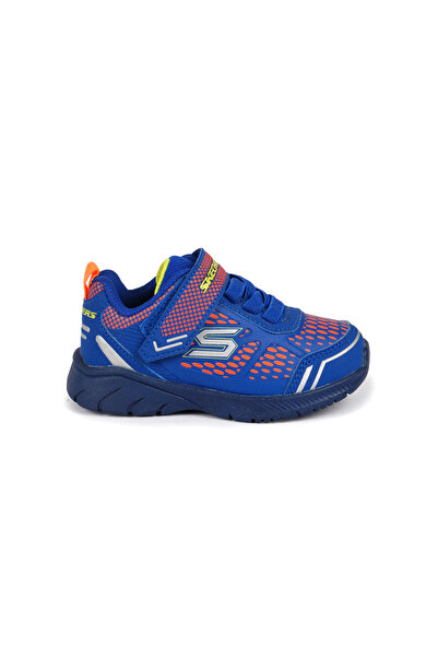 SKECHERS Mighty Stride Boys' Shoes 407210N-Blor