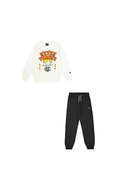 Champion ΠΑΙΔΙΚΟ ΣΕΤ ΦΟΡΜΑΣ UNISEX 306914-WW003