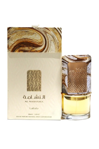 lattafa AL NASHAMA 100 ML PARFÜM