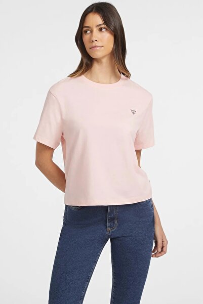 Guess Women's T-Shirt W4Yi05K8Hm0-G6R4