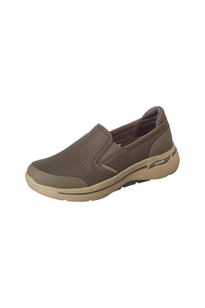 SKECHERS GO WALK ARCH FIT ERKEK AYAKKABI 216264-KHK