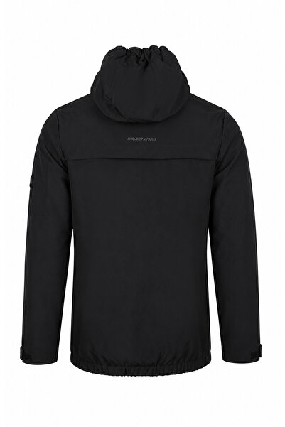 Project X Paris Erkek Sweatshırt 2433215-Bk