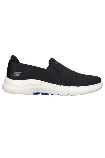 SKECHERS Go Walk 6 Erkek Ayakkabı 216280-Blk