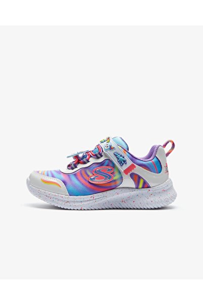 SKECHERS JUMPSTERS SWEET KICKS KIZ ÇOCUK AYAKKABI 302215L-WMLT