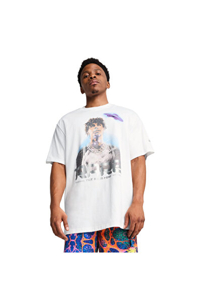 Puma Melo Alien Men's T-Shirt 630678-01