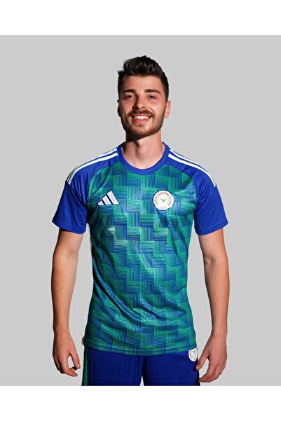 adidas Ri̇zespor Checkered 26-27 Jersey
