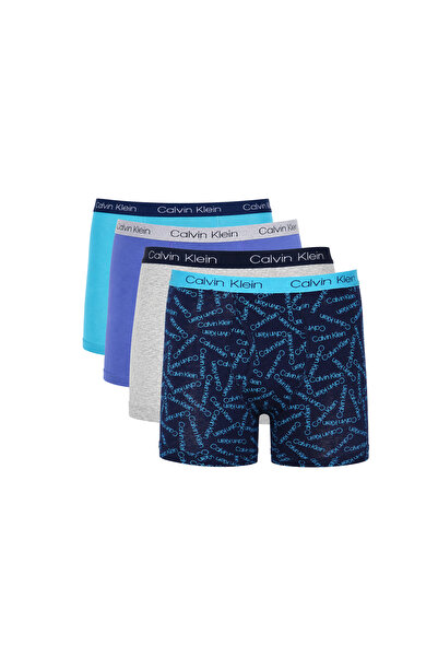 Calvin Klein ERKEK ÇOCUK 4 LÜ BOXER 2129-145484
