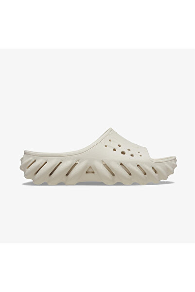 Crocs Echo Unisex Cream Color Slippers