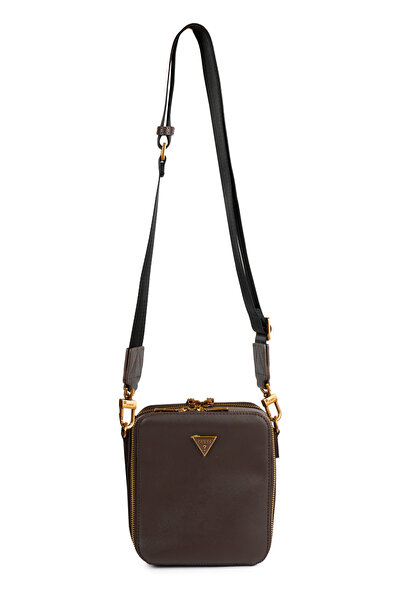 Guess Men's Shoulder Bag Hmtosap4253-Dkb-1