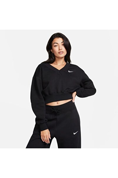 Nike KADIN SWEATSHIRT FN3651-010