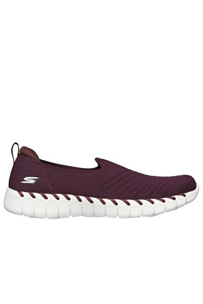 SKECHERS Go Walk Smart Kadın Ayakkabı 124735-Burg