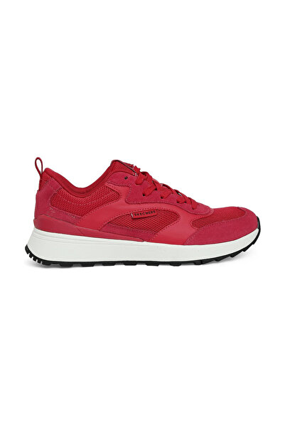 SKECHERS SUNNY STREET KADIN AYAKKABI 155418-RED