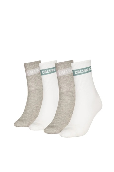 Calvin Klein Men's 4-Pack Socks 701235385-001
