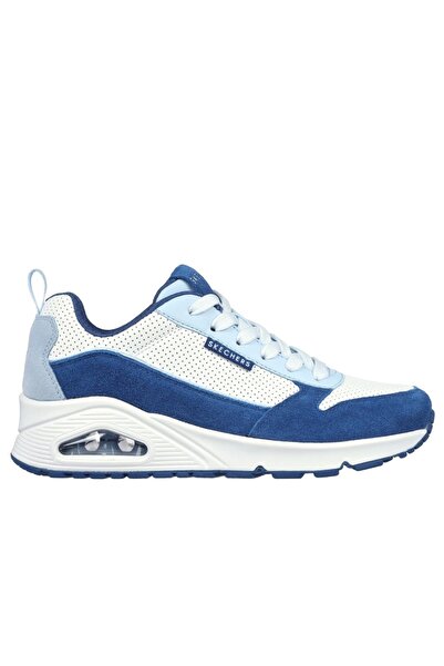SKECHERS Uno Kadın Ayakkabı 177105-Wbl