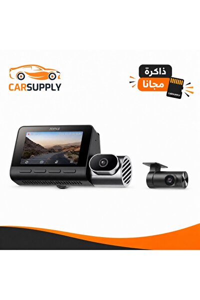 70MAİ كاميرا لوحة القيادة بدقة 4K طراز T800