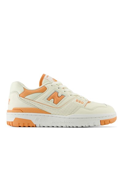 New Balance 550 Beyaz Kadın Günlük Giyim BBW550AJ