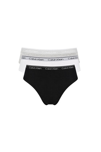 Calvin Klein KIZ ÇOCUK 3 LÜ İÇ ÇAMAŞIRI 2129-200586
