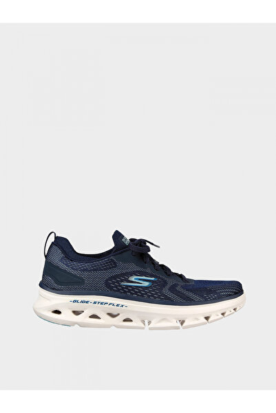 SKECHERS Go Run Glıde Kadın Ayakkabı 128892-Nvy