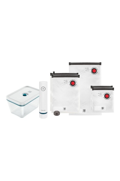 ZWILLING Fresh & Save Vakumlu Başlangıç Seti Cam 7 Parça