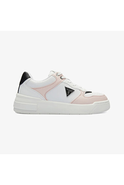 Guess Women's Shoes Flpclkele12-Whilp