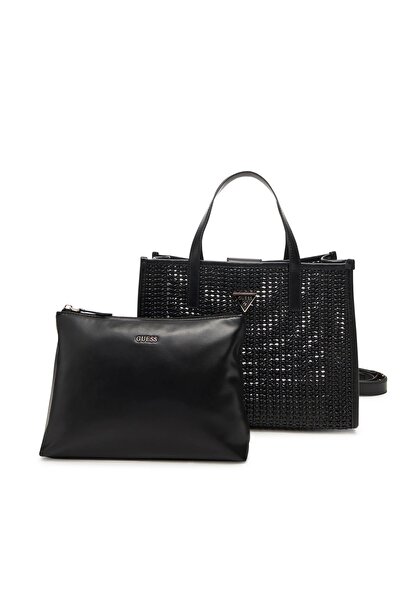 Guess Women's Shoulder Bag Wz720623-Black
