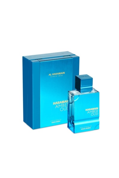 Al Haramain AMBER OUD AQUA DUBAI EXTRAIT UNISEX PARFÜM 75 ML