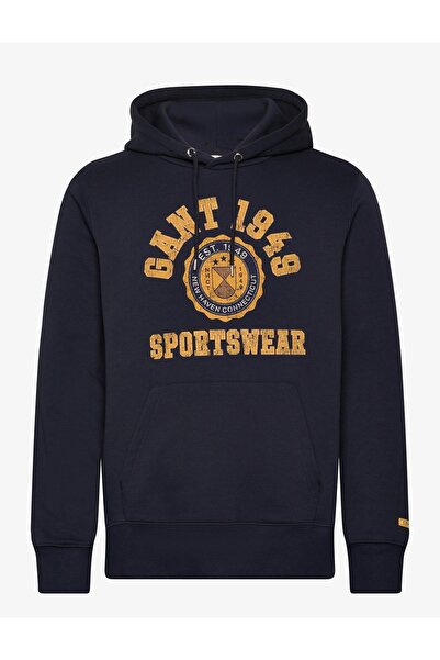 Gant Erkek Sweatshırt 2015068-433