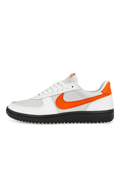 Nike W Field General'82 White/ Orange Blaze-Black