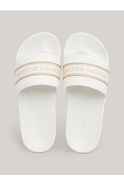 Tommy Hilfiger HILFIGER POOLSLIDE WITH WEBBING