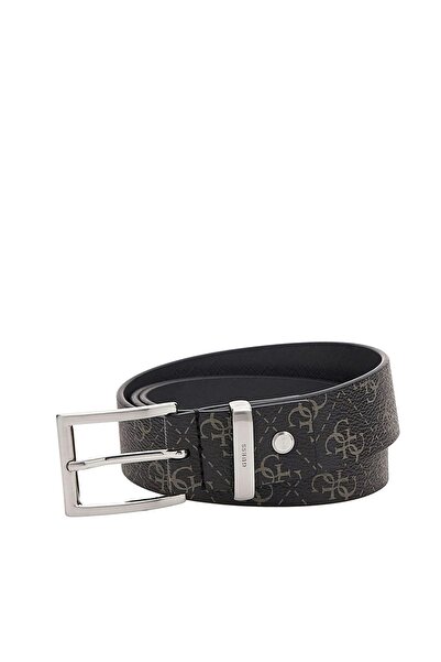Guess Vezzola Men's Double-Sided Adjustable Belt