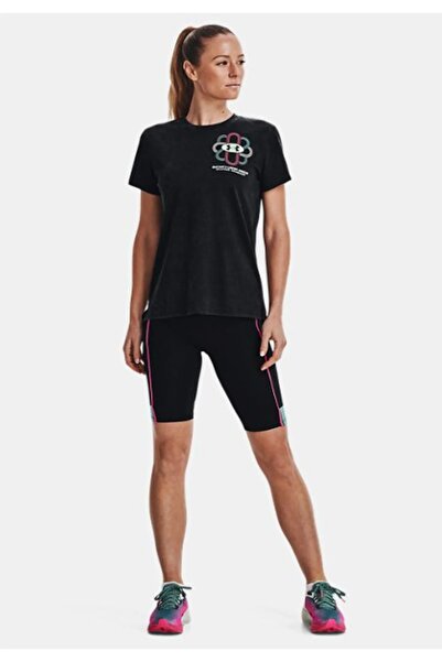 Under Armour Women Sportswear Fit Training Shorts, Black