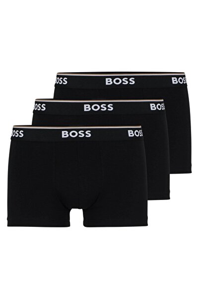Hugo Boss ERKEK 3 LÜ BOXER 50475274-001