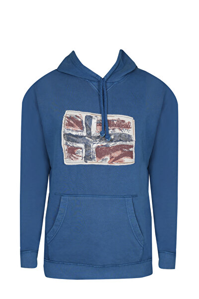 Napapijri SWEATSHIRT BĂRBAȚI N0YGPDBA1
