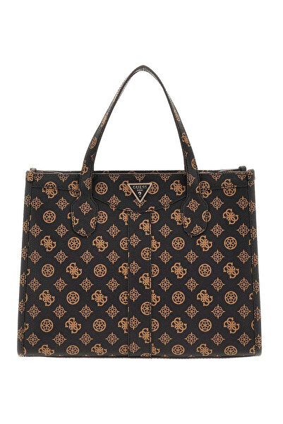 Guess Women's Shoulder Bag Pp866522-Mocha