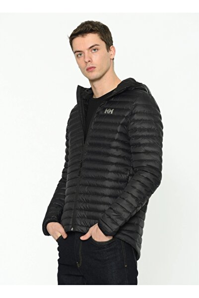 Helly Hansen Palton negru pentru bărbați HHA.62989