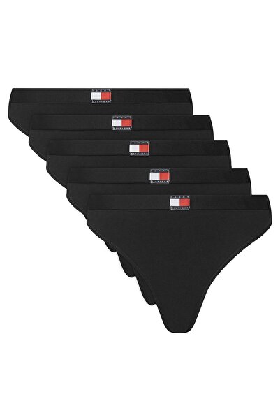 Tommy Hilfiger Women's 5-Piece Underwear Uw0Uw05642-0Sm