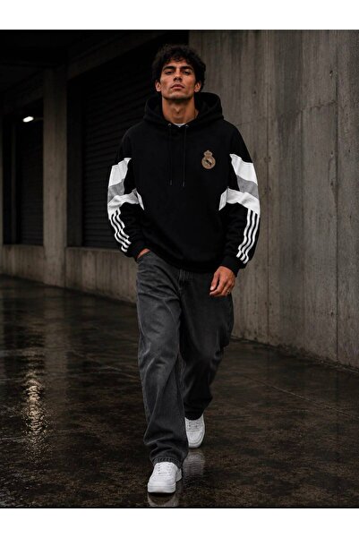 KUN SPORTSWEAR Premium Retro Collection Sweatshirt Hoody Oversize
