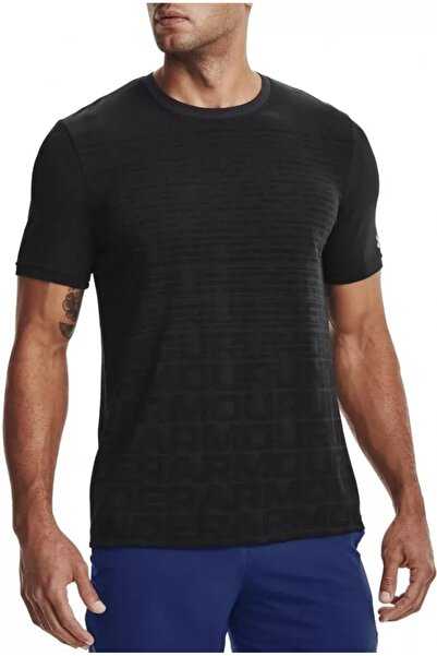 Under Armour ERKEK T-SHIRT 1361134-001