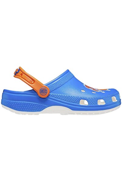 Crocs Nba New York Knicks Unisex Slippers 208862 -100
